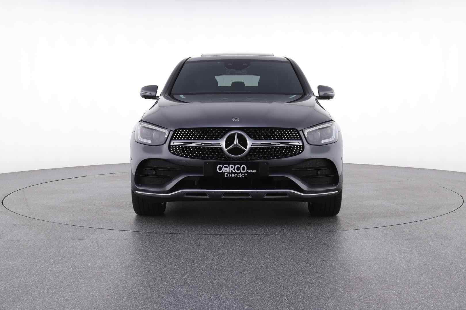 Mercedes Benz Glc-class image 2