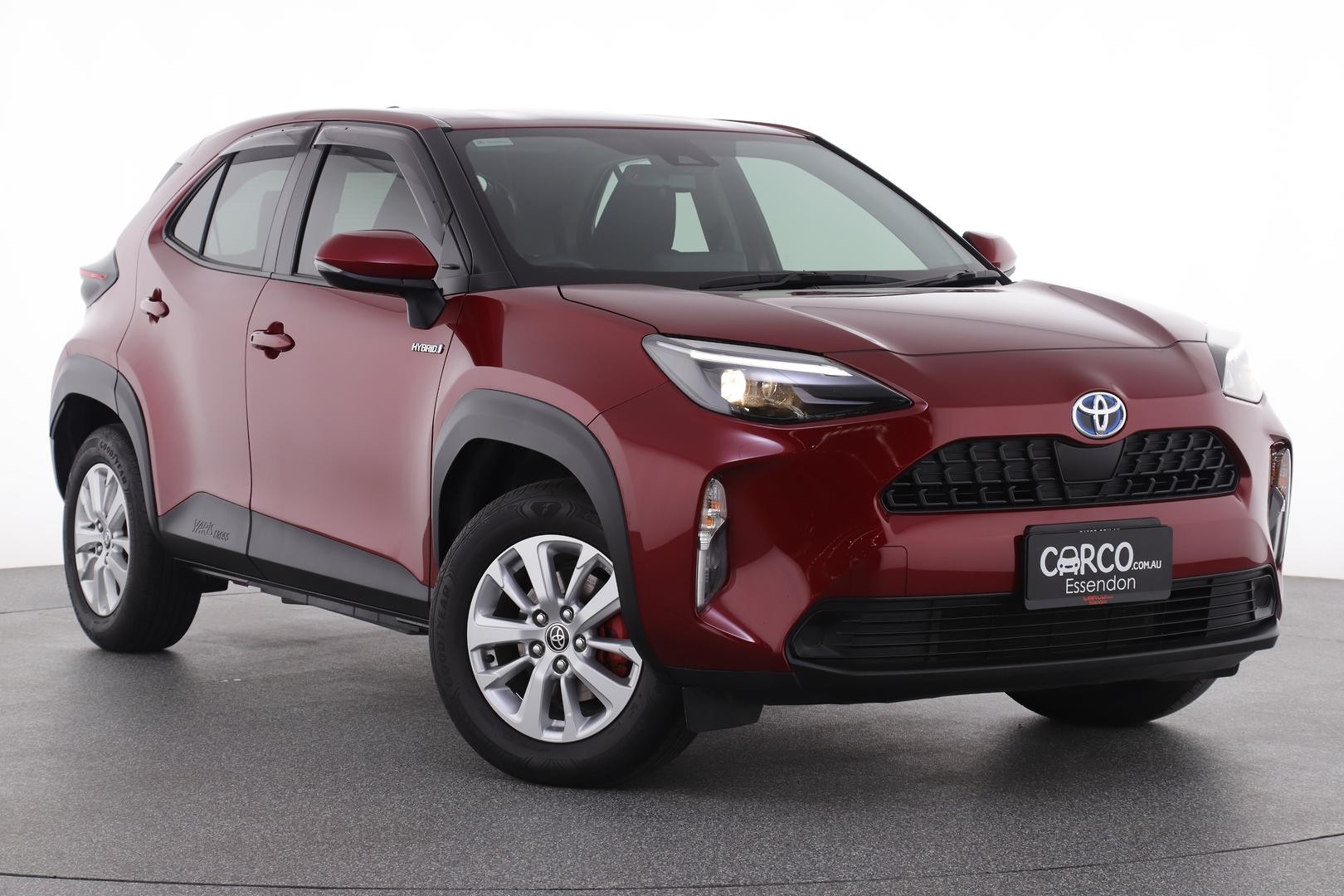 Toyota Yaris Cross image 1