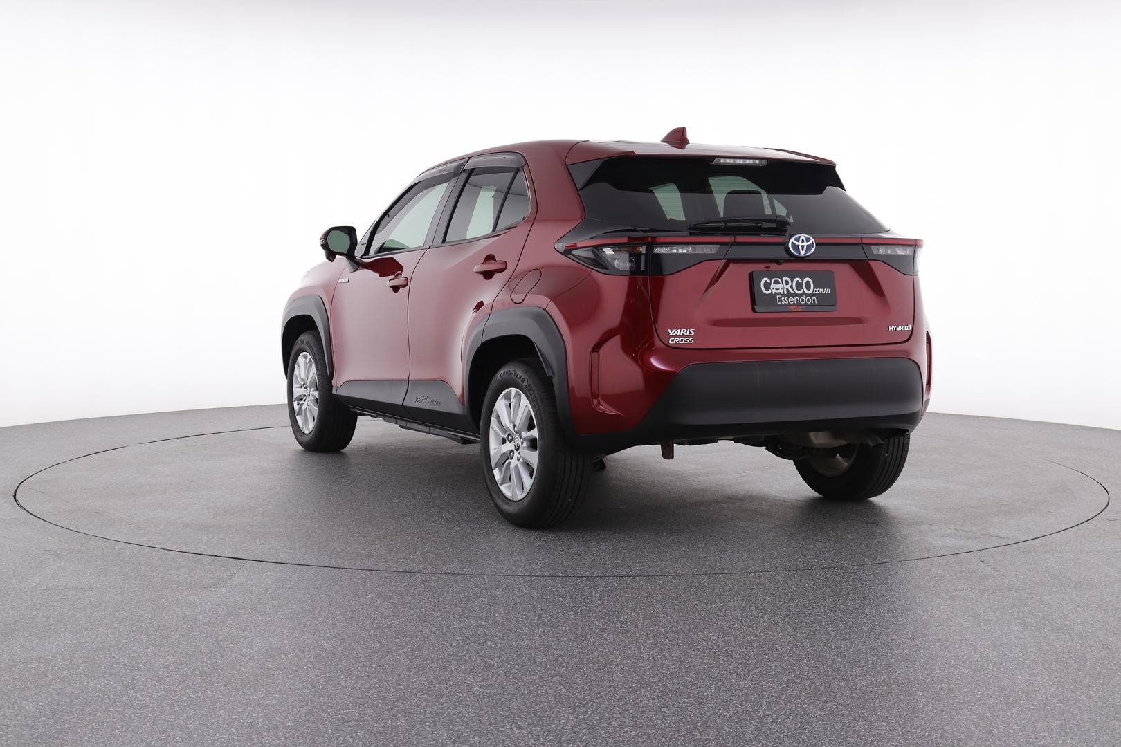 Toyota Yaris Cross image 4