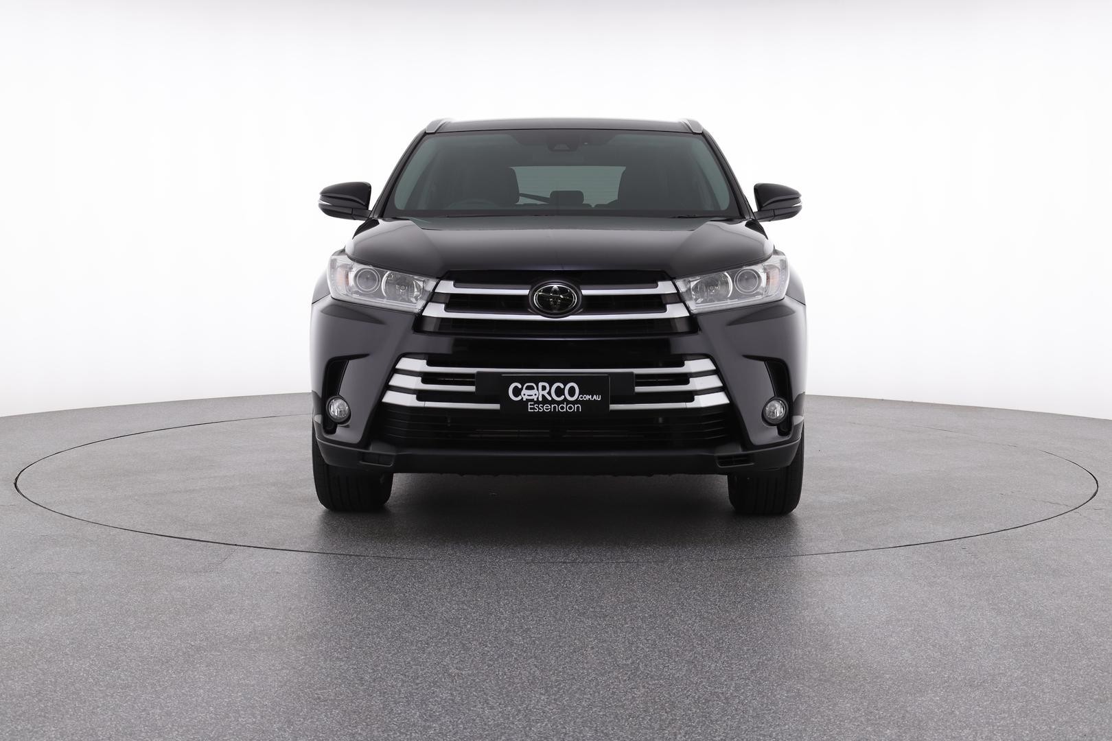 Toyota Kluger image 2