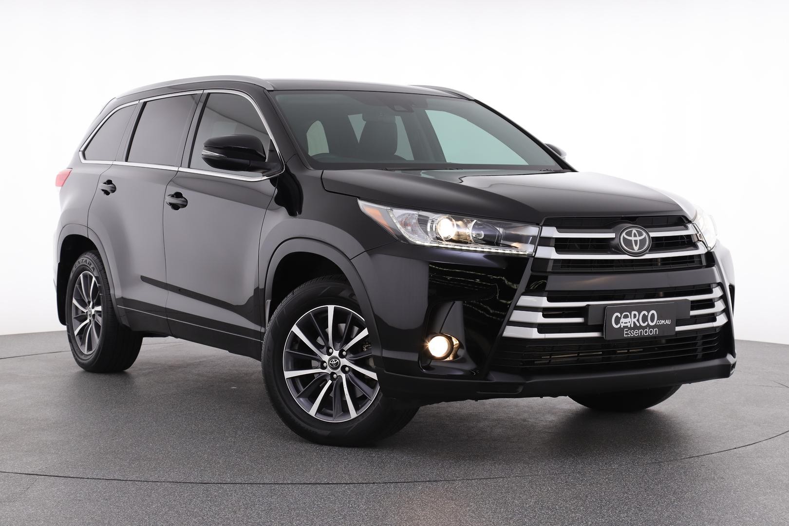 Toyota Kluger image 1