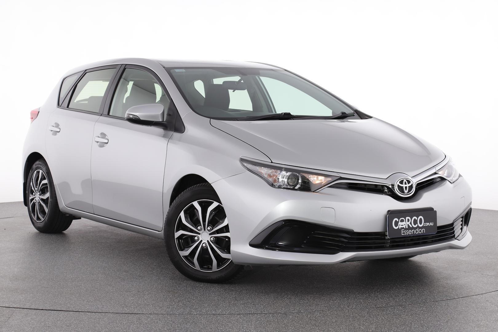 Toyota Corolla image 1