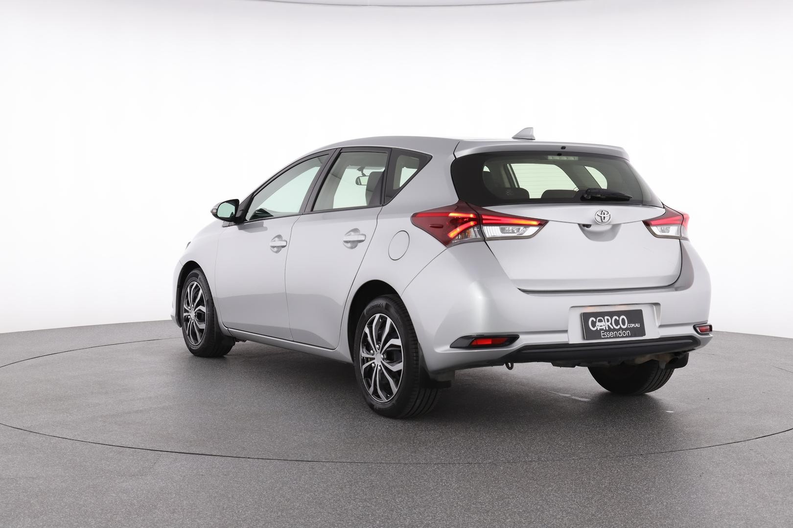 Toyota Corolla image 4