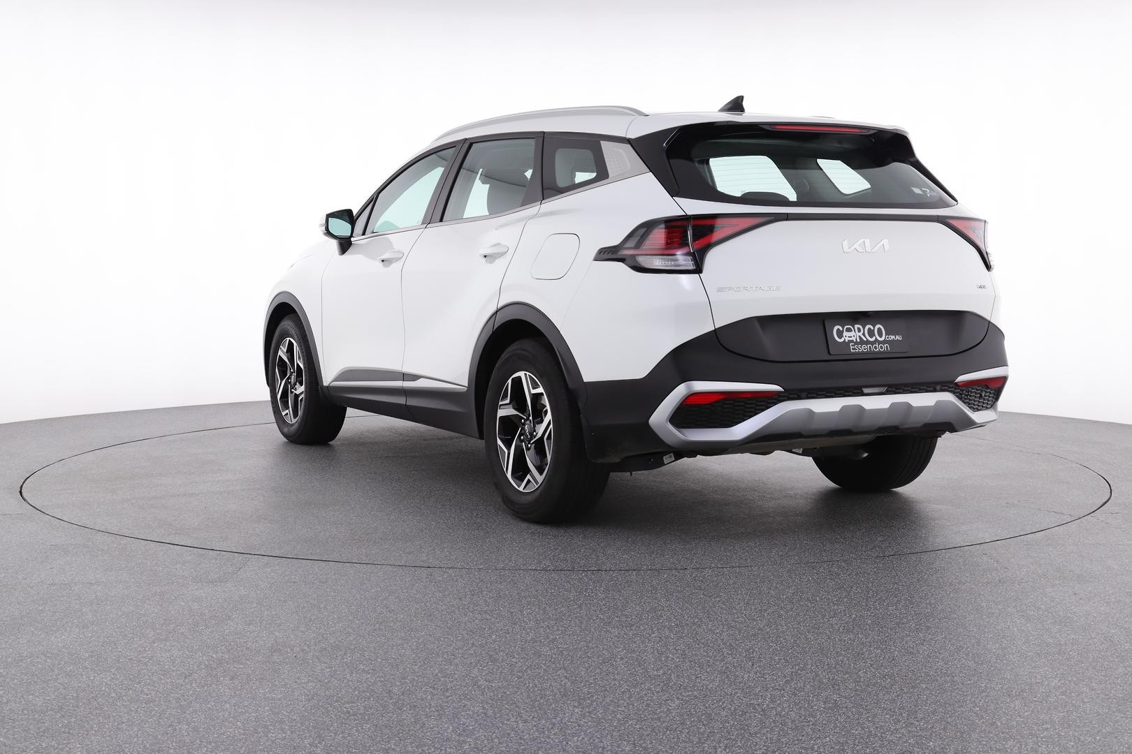 Kia Sportage image 4