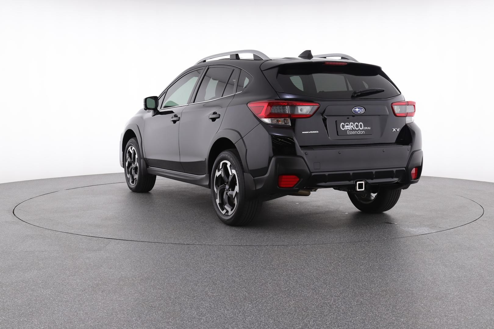Subaru Xv image 4