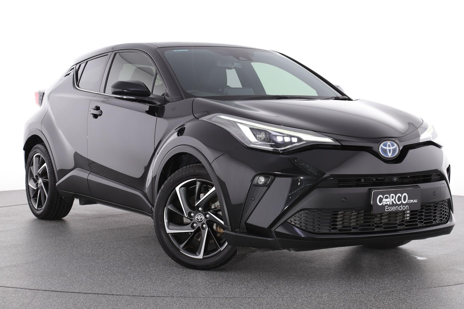 Toyota C-hr image 1