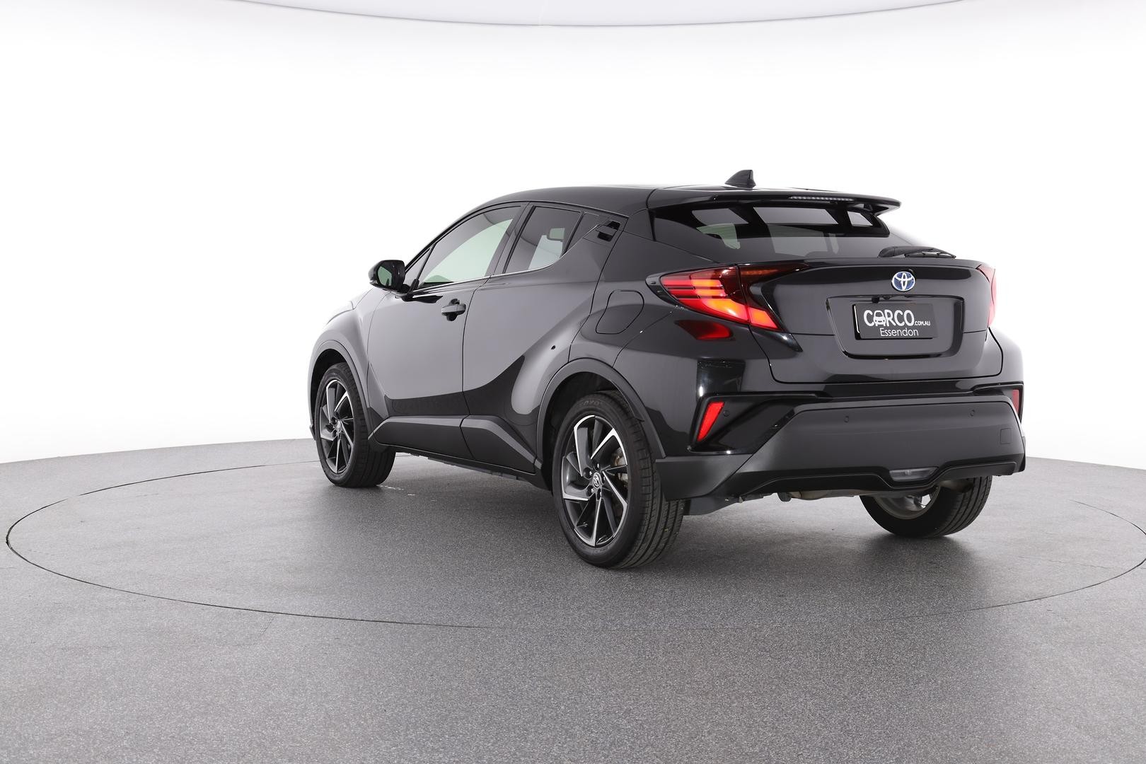 Toyota C-hr image 4