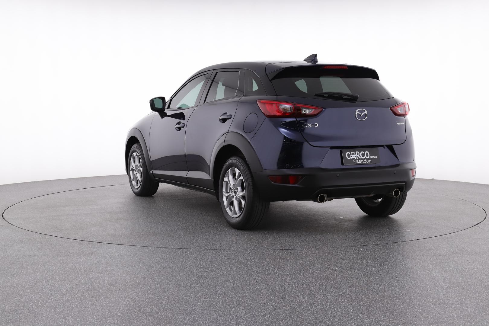 Mazda Cx-3 image 4
