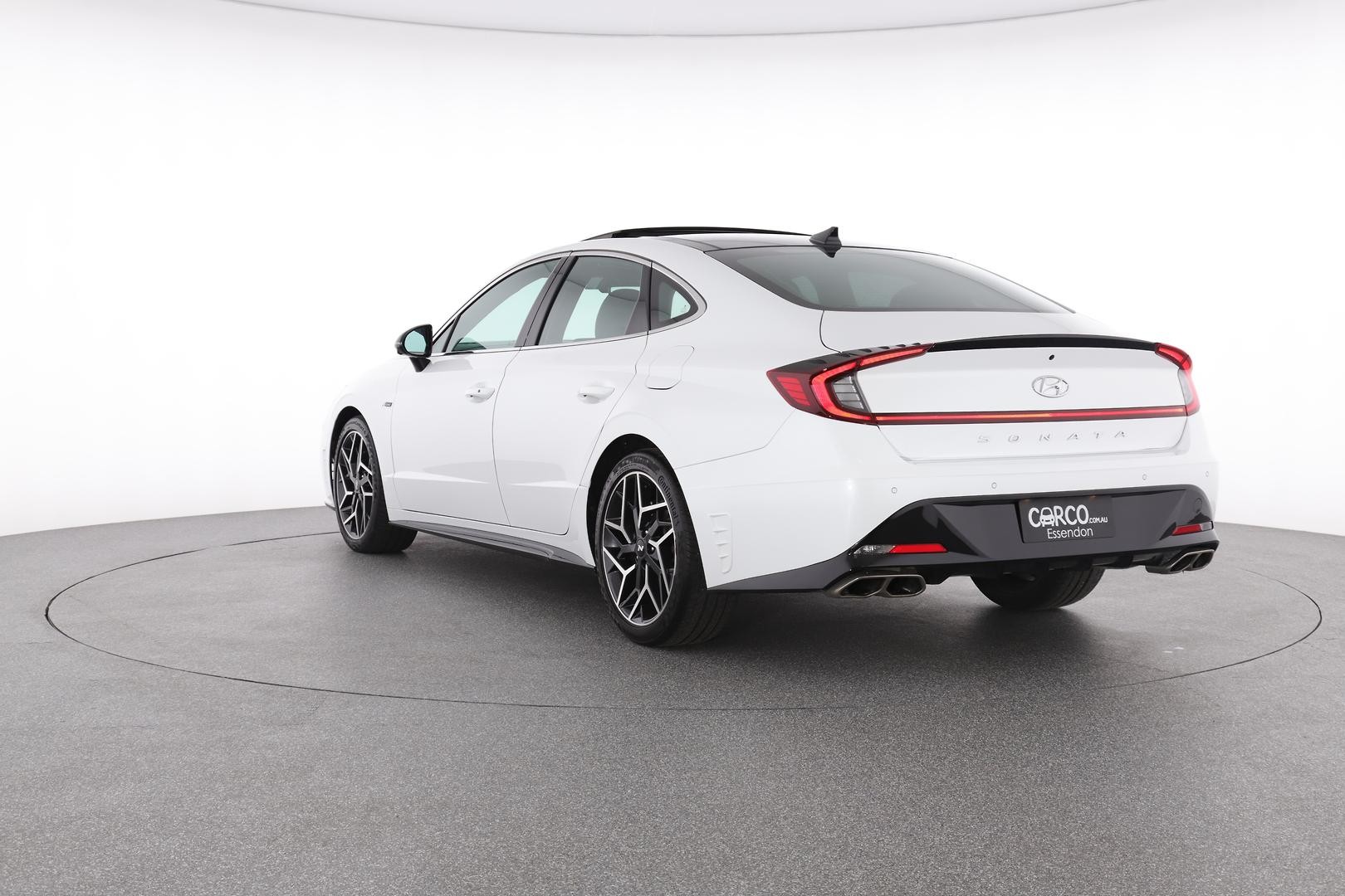 Hyundai Sonata image 4