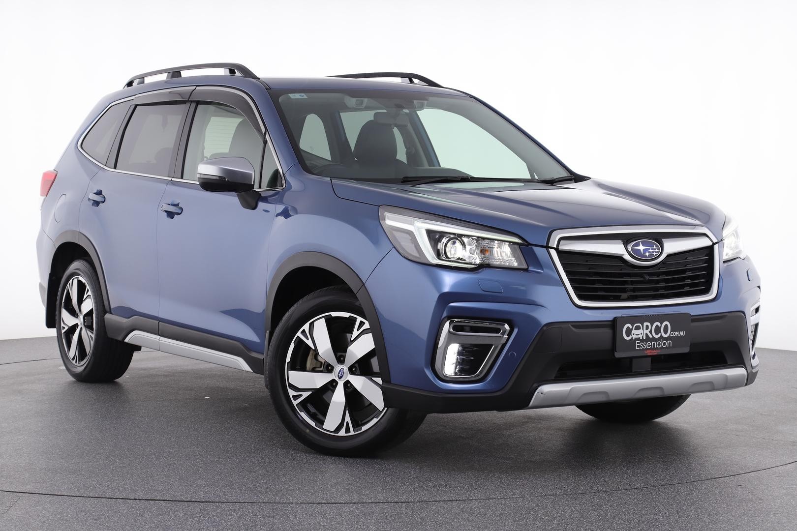 Subaru Forester image 1