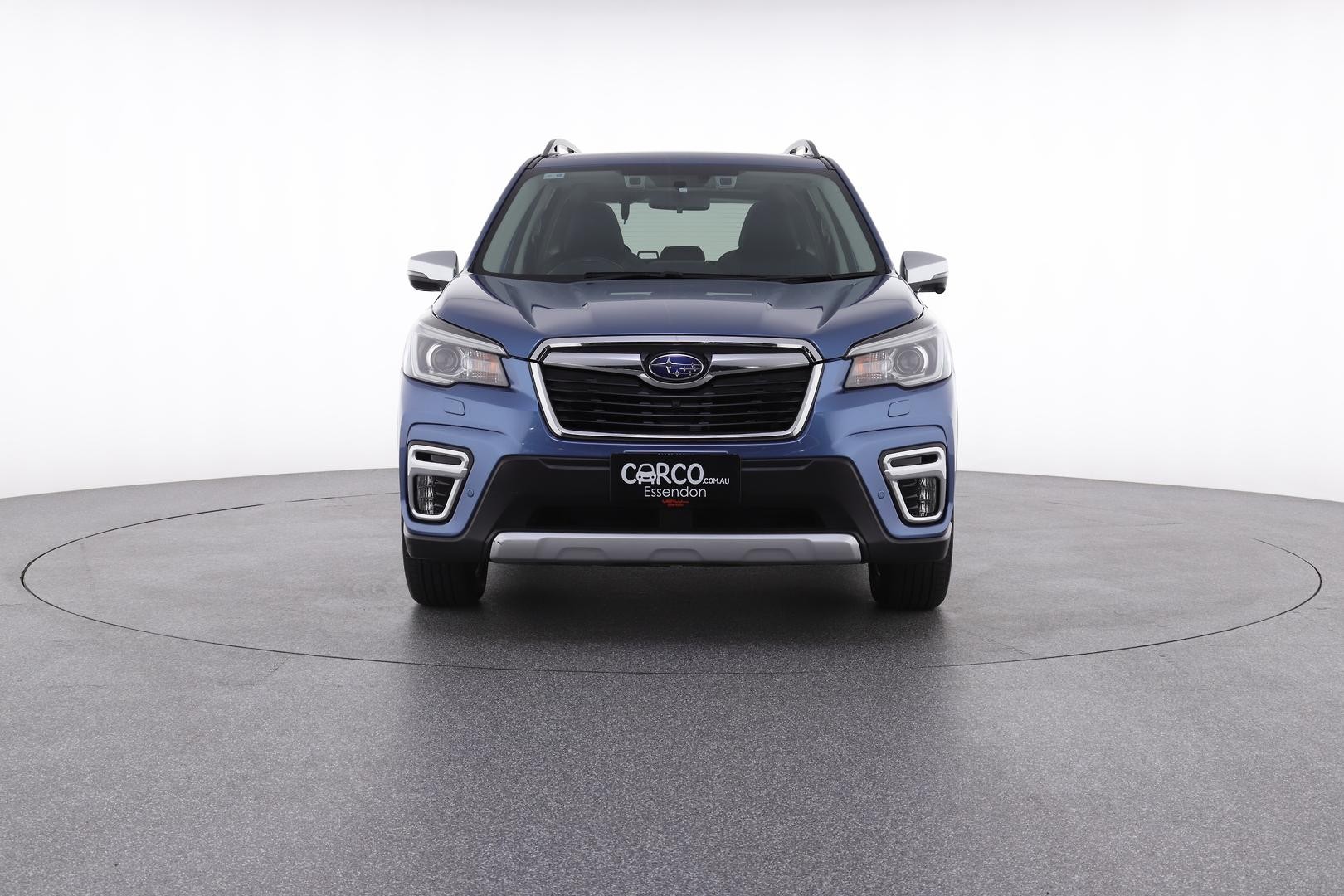 Subaru Forester image 2
