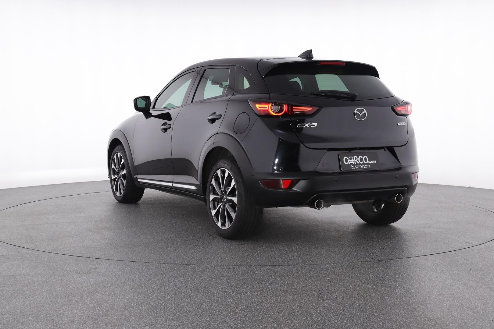 Mazda Cx-3 image 4