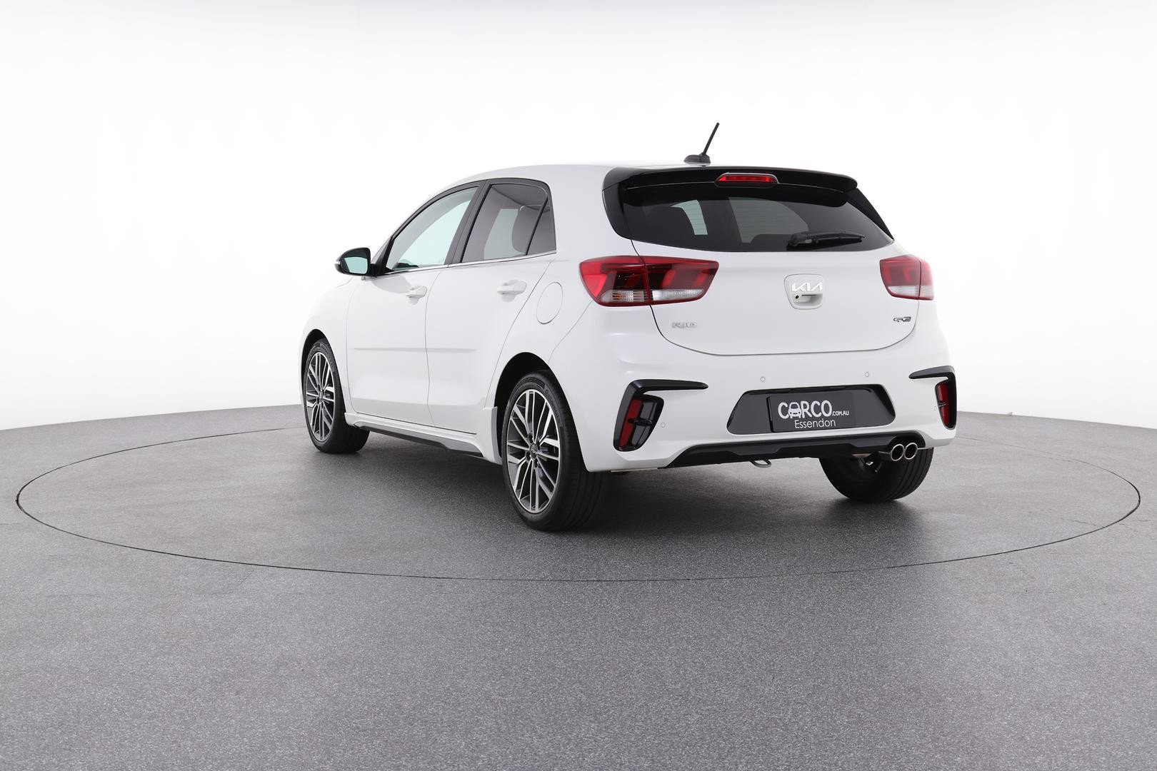 Kia Rio image 4