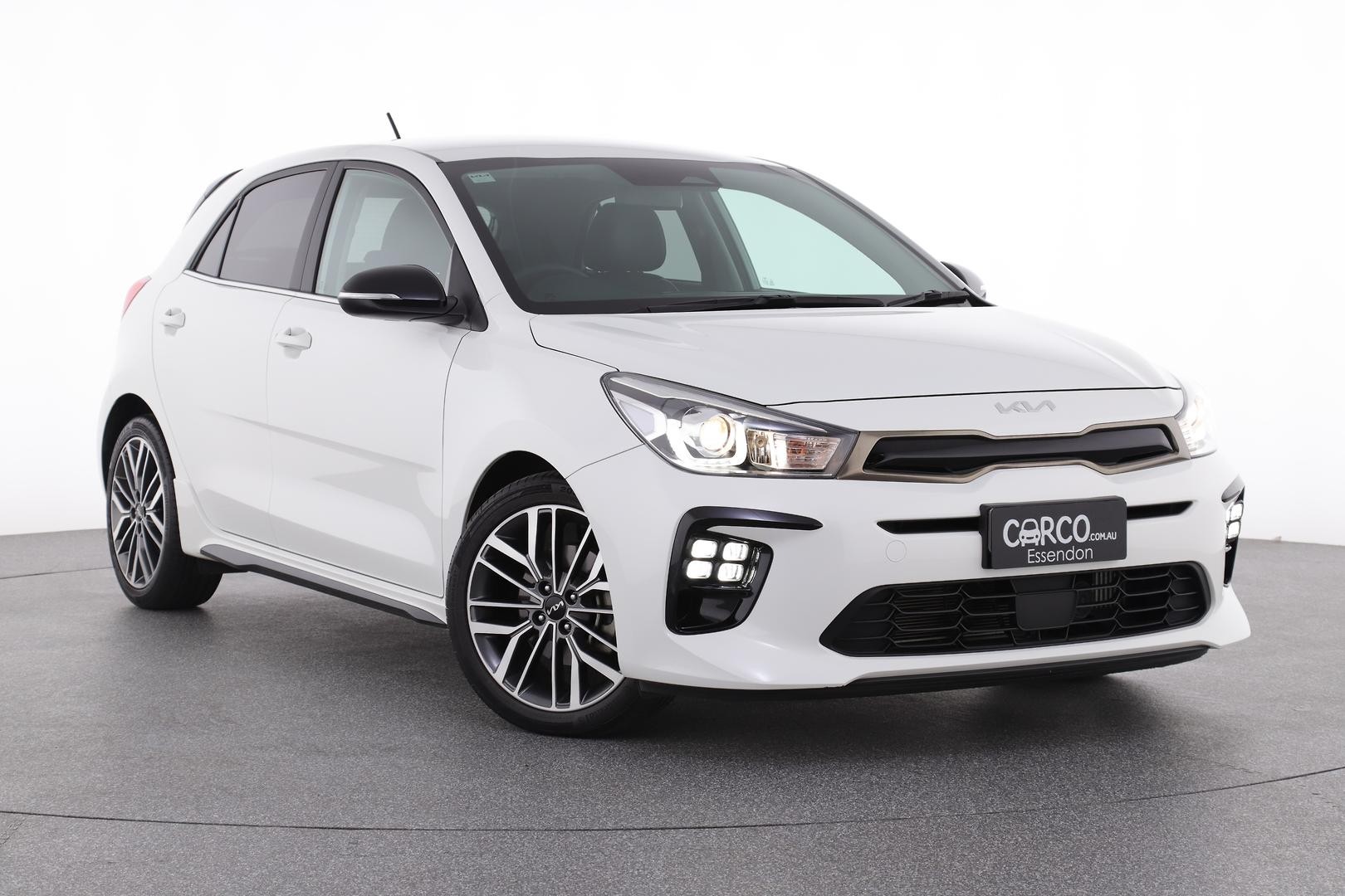 Kia Rio image 1