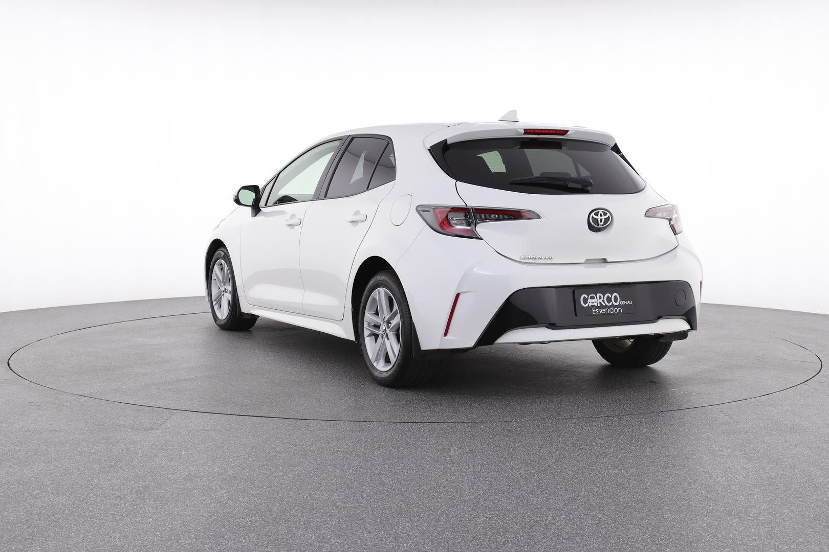 Toyota Corolla image 4