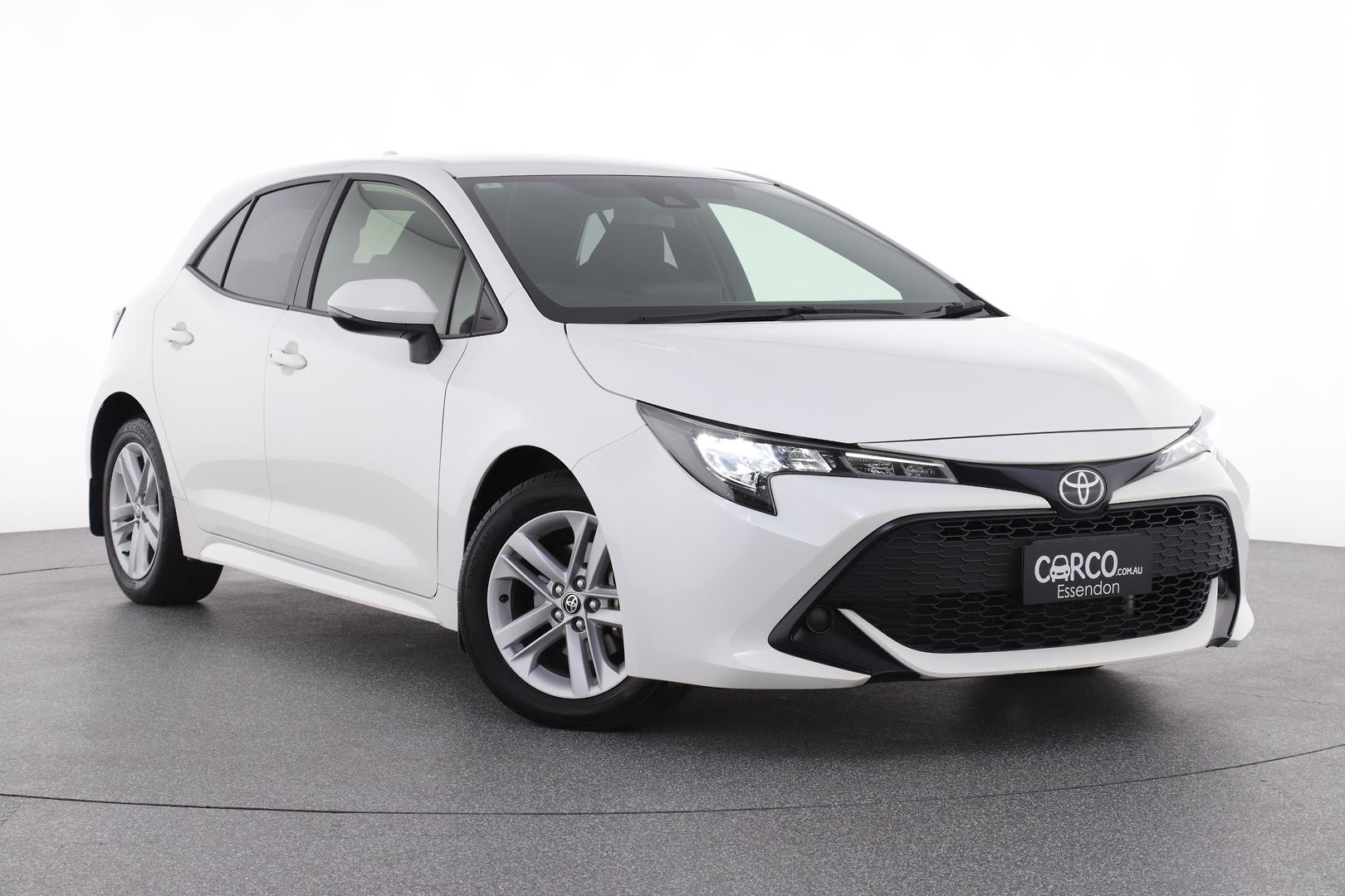 Toyota Corolla image 1