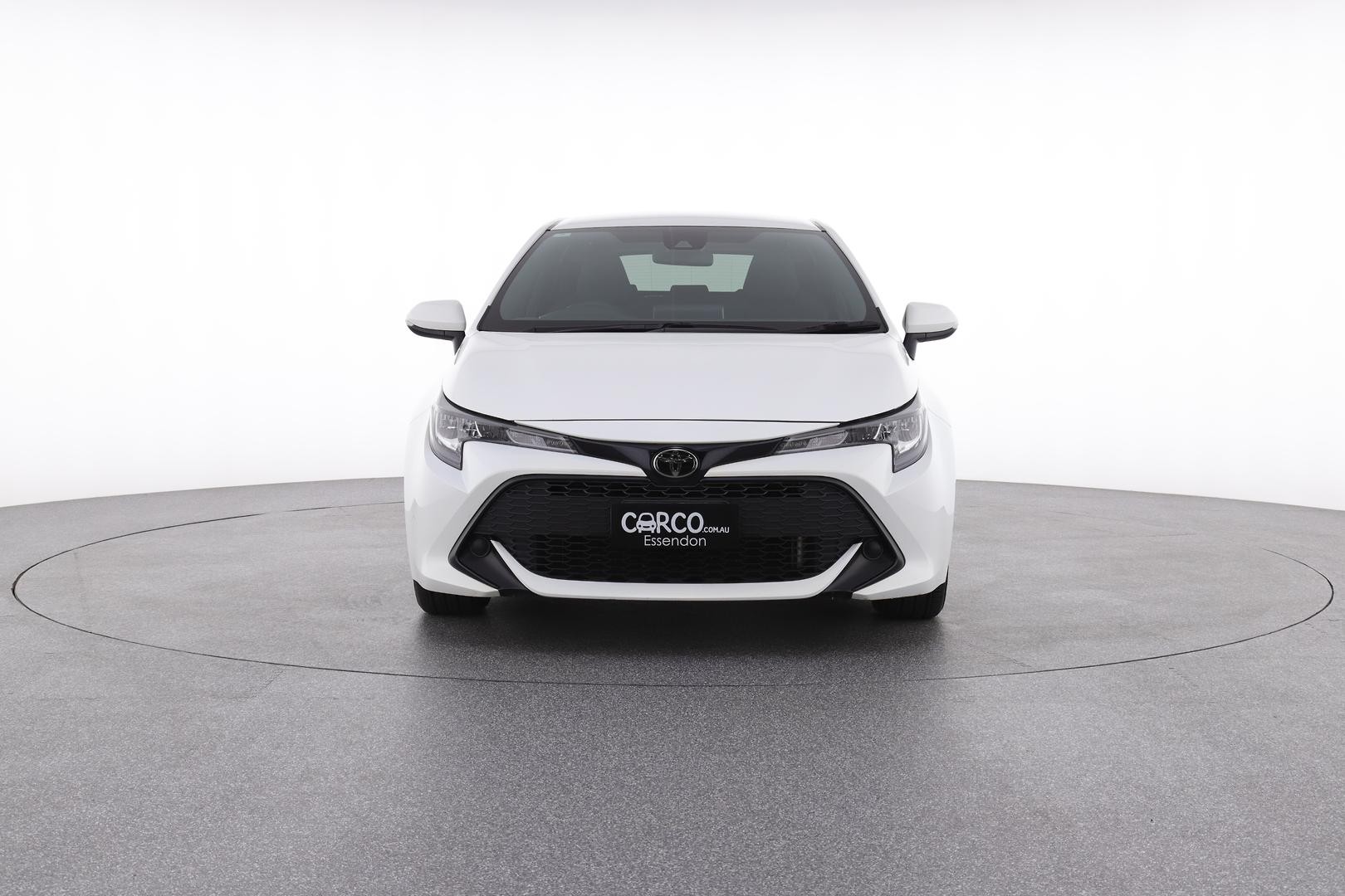 Toyota Corolla image 2