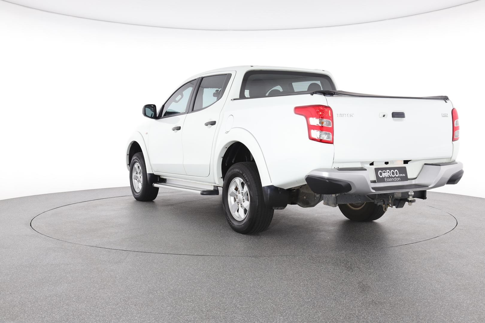 Mitsubishi Triton image 4
