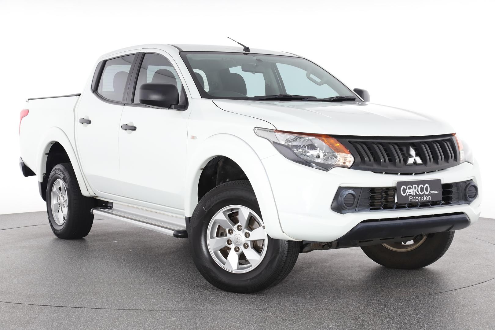 Mitsubishi Triton image 1
