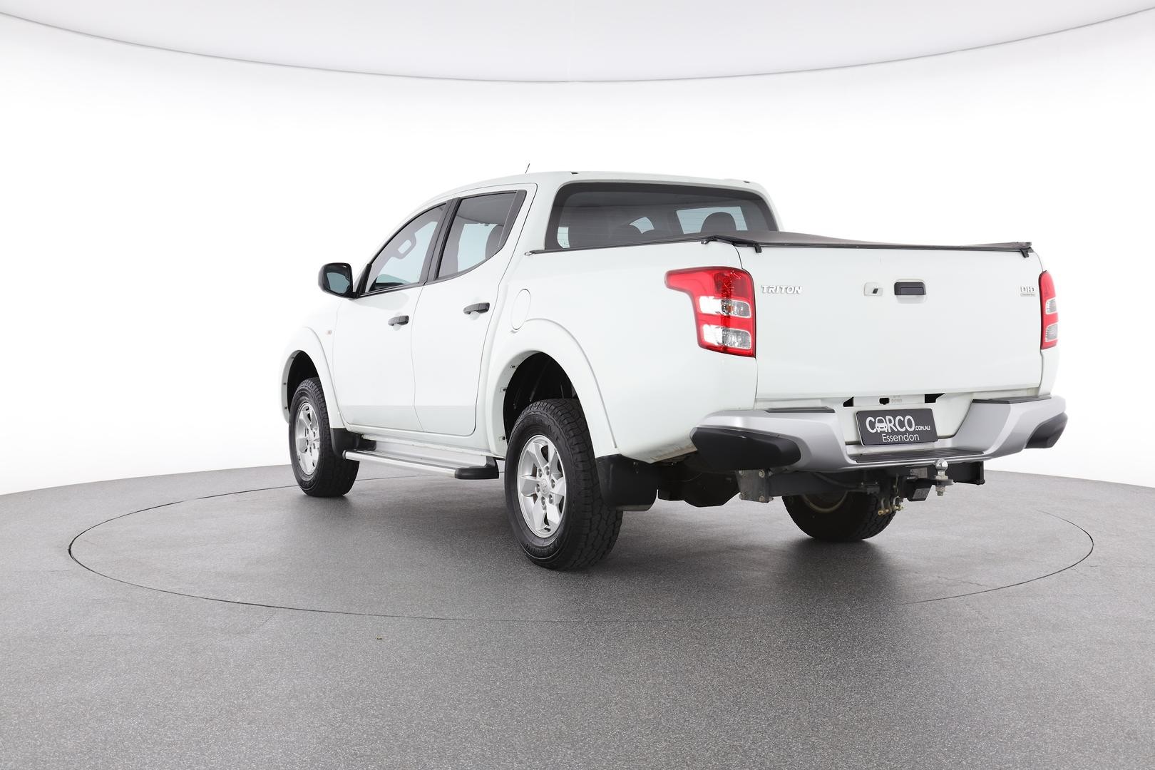 Mitsubishi Triton image 4