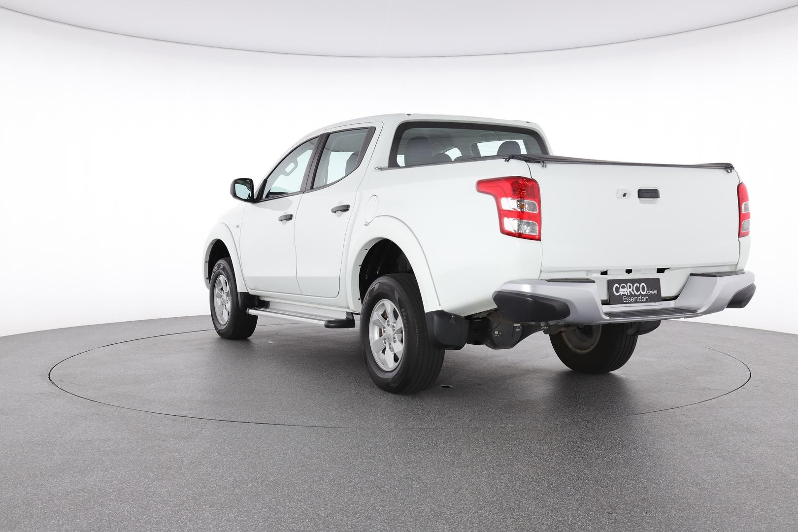 Mitsubishi Triton image 4