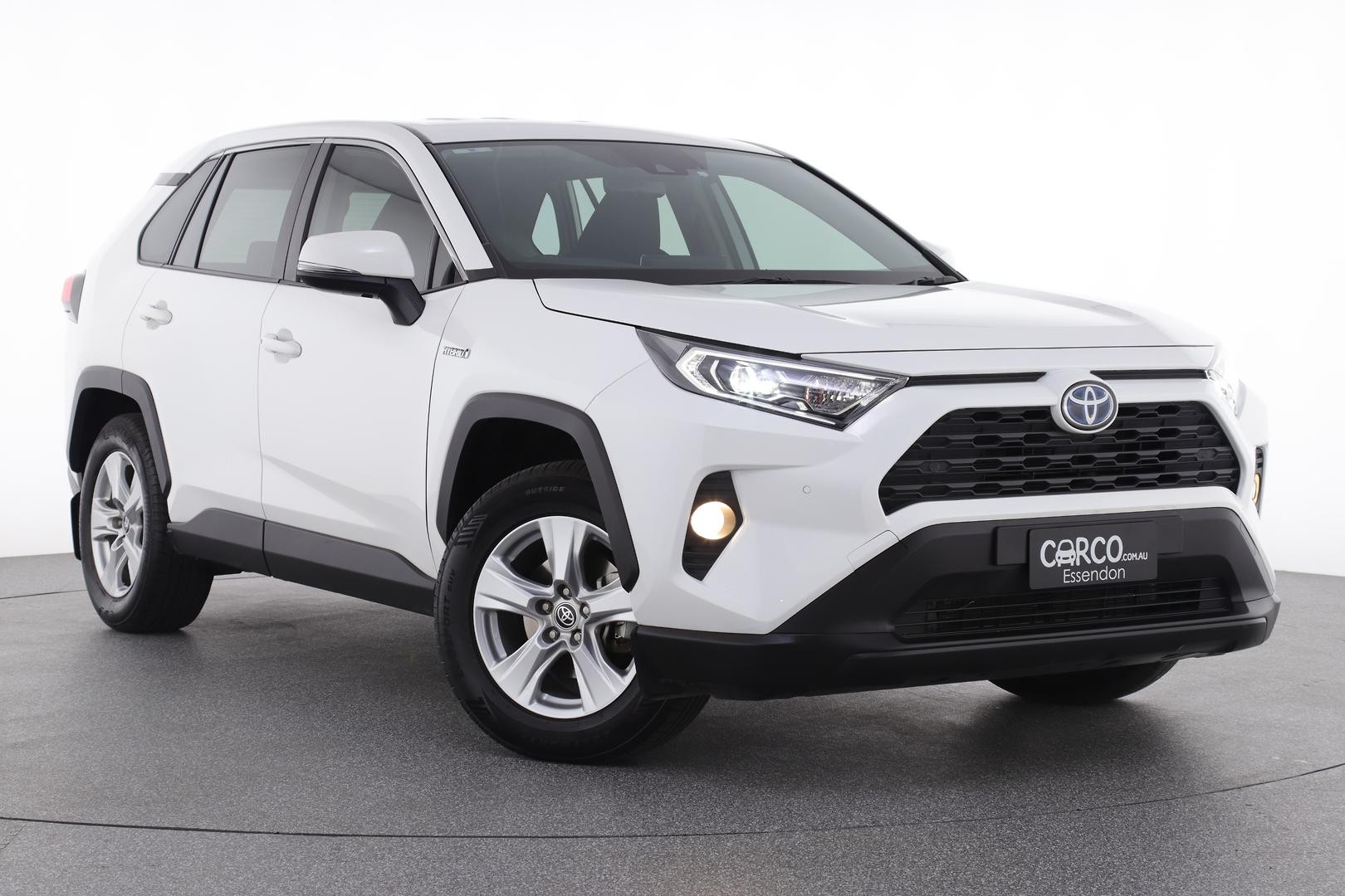 Toyota Rav4 image 1