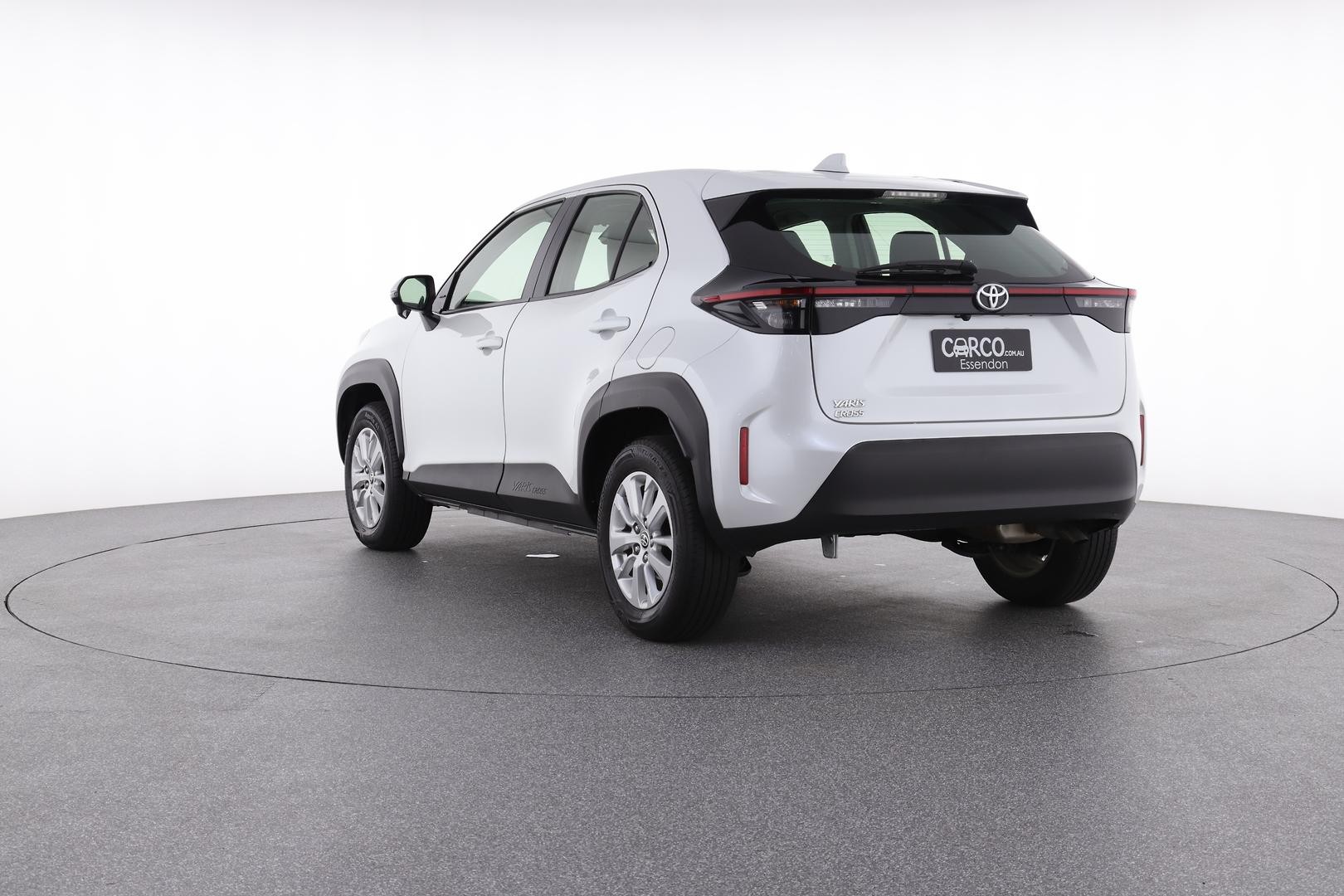 Toyota Yaris Cross image 4
