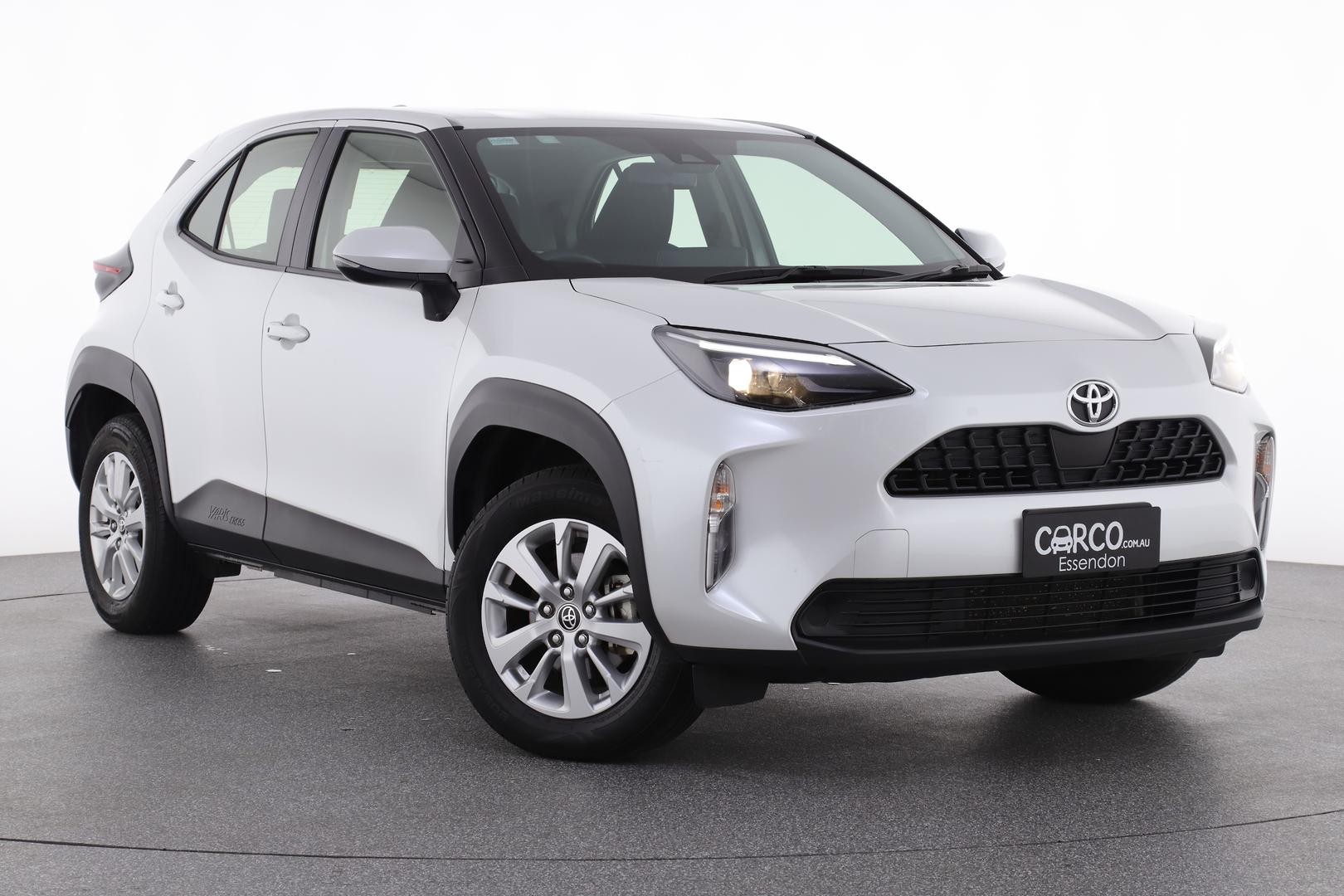 Toyota Yaris Cross image 1