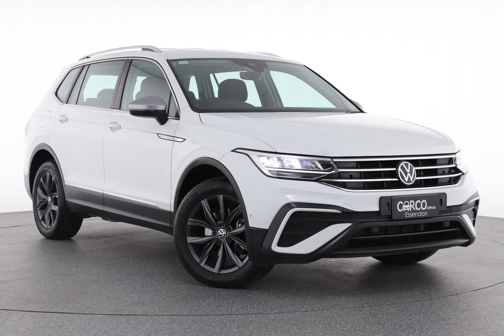 Volkswagen Tiguan image 1