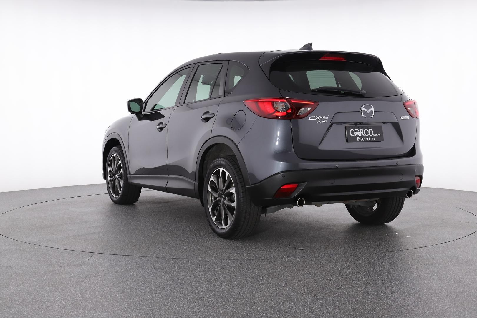 Mazda Cx-5 image 4