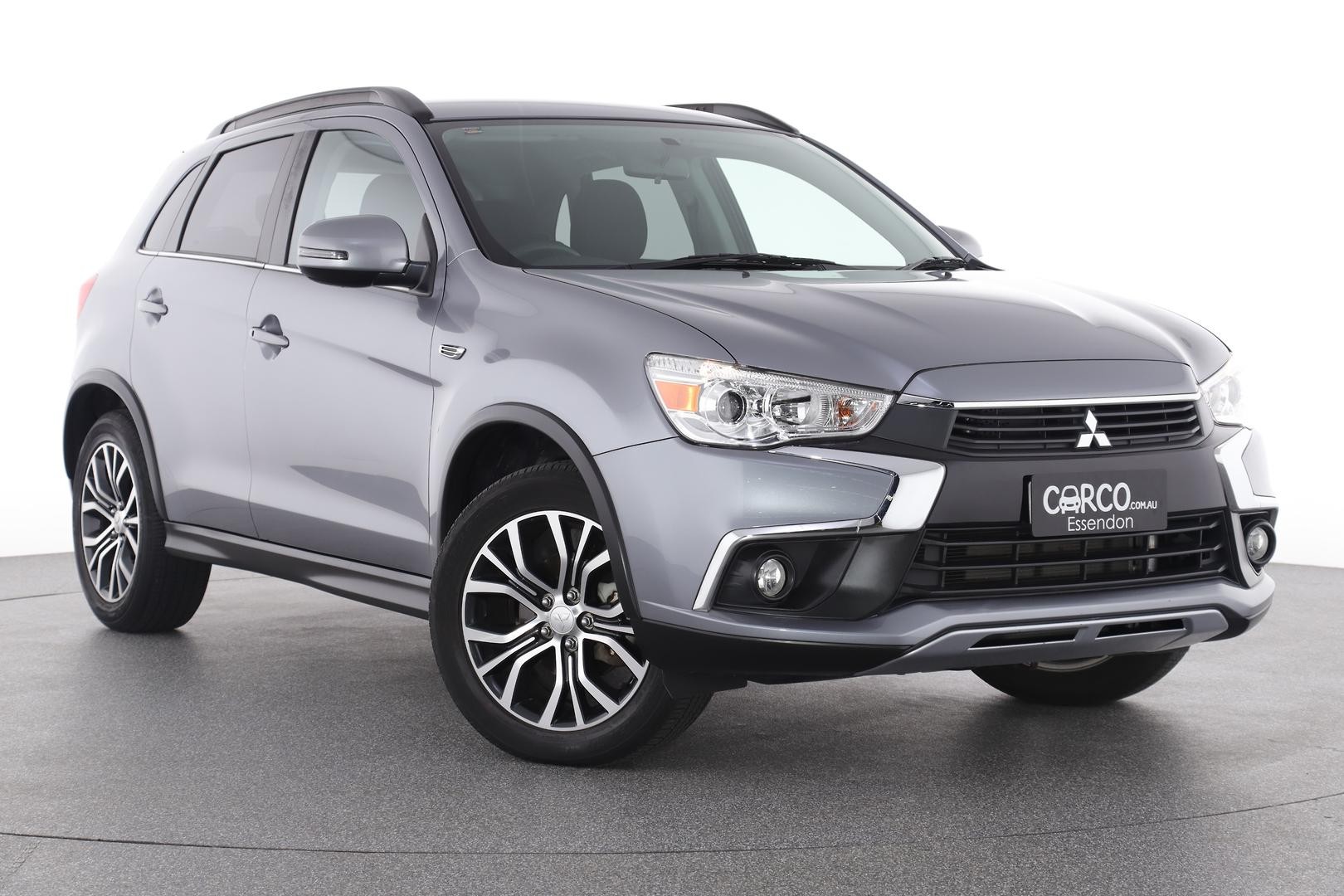 Mitsubishi Asx image 1