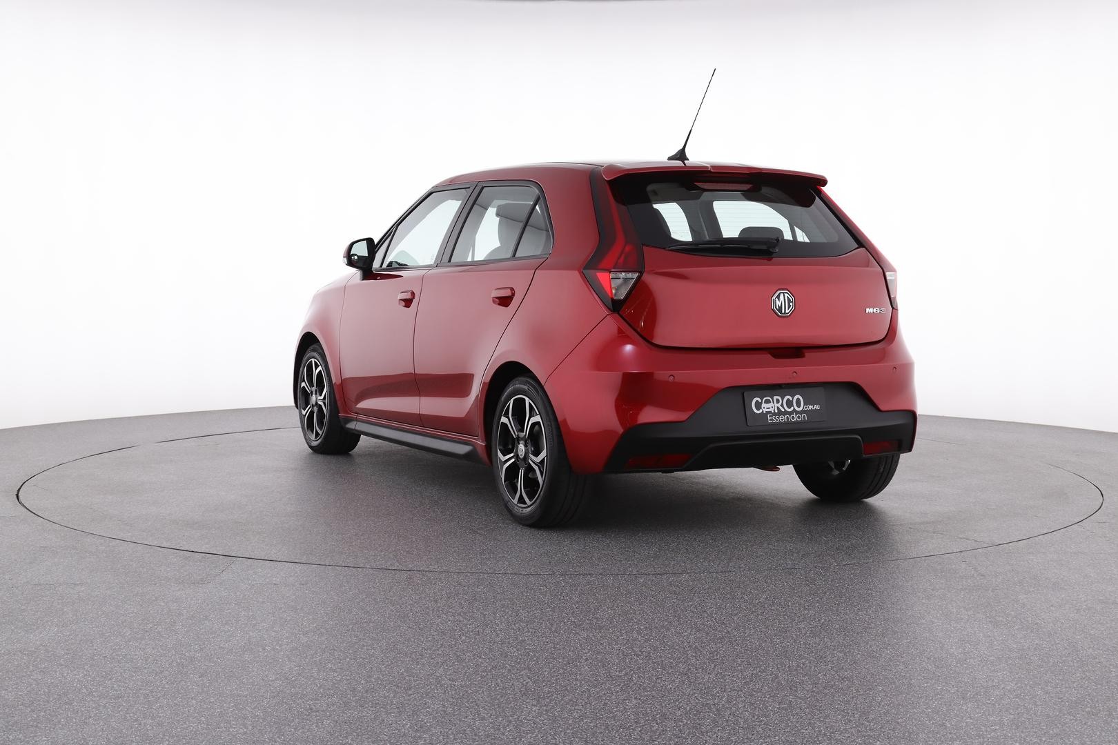 MG Mg3 image 4