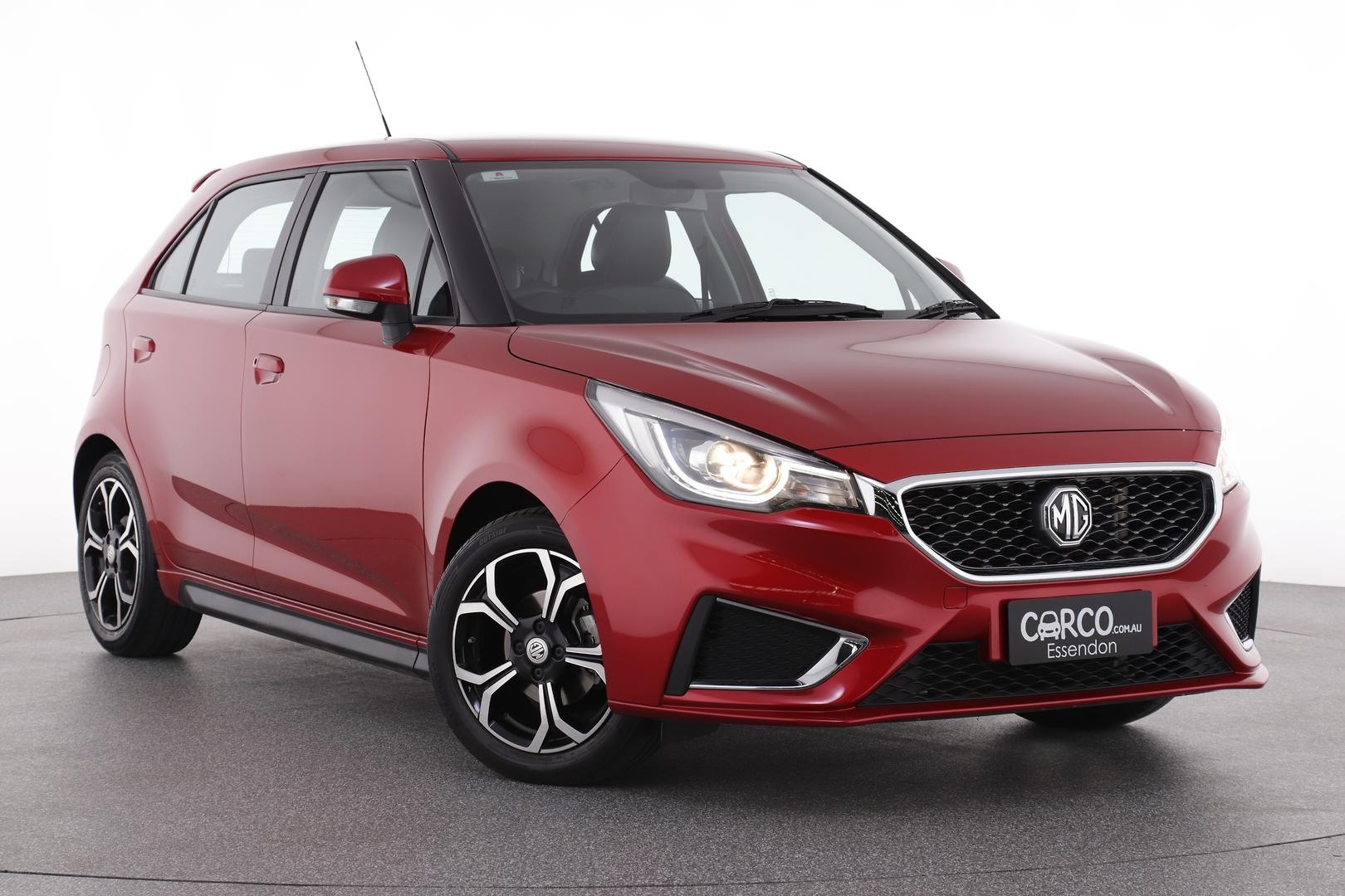 MG Mg3 image 1