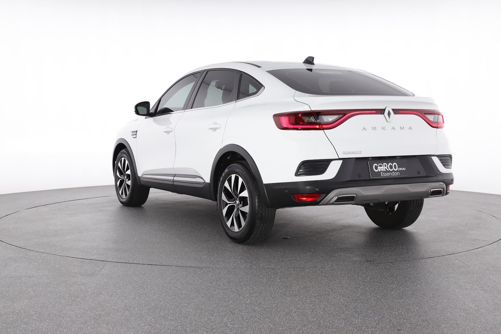 Renault Arkana image 4