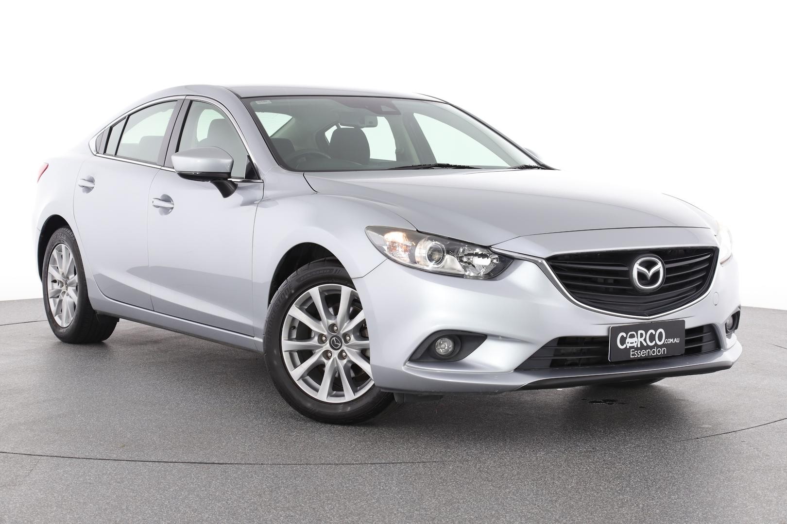 Mazda 6 image 1
