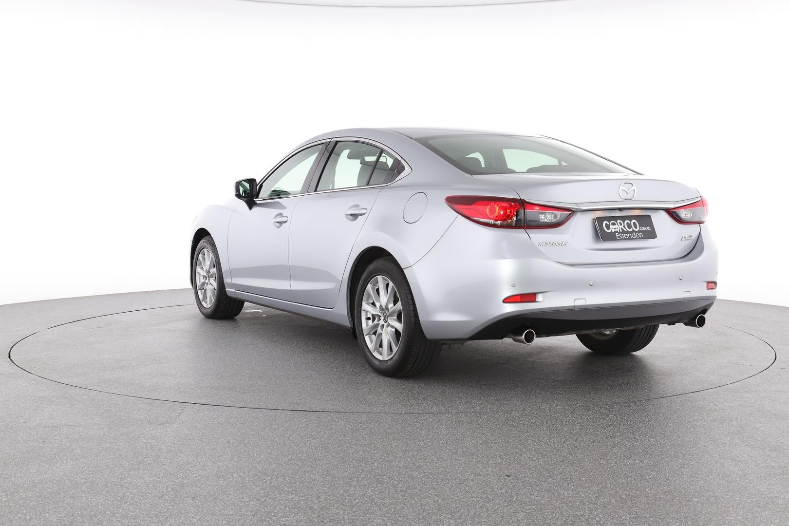 Mazda 6 image 4