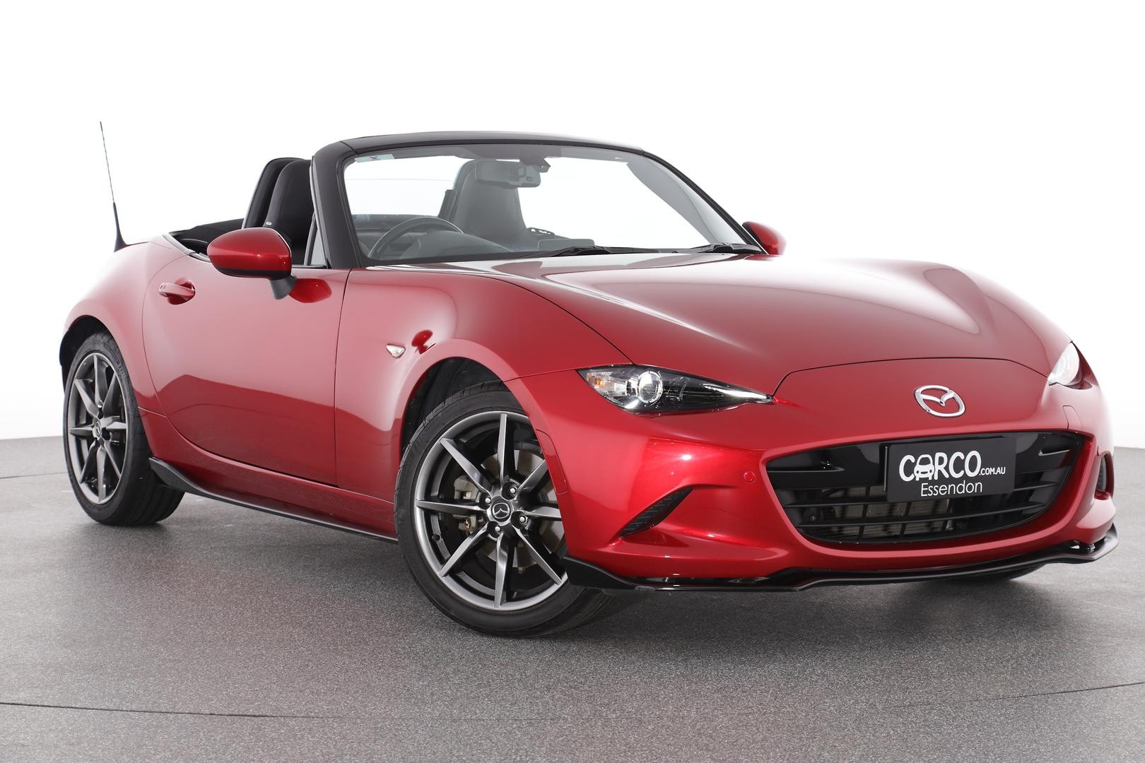 Mazda Mx-5 image 1