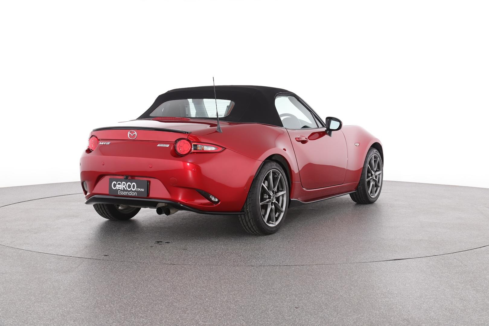 Mazda Mx-5 image 4
