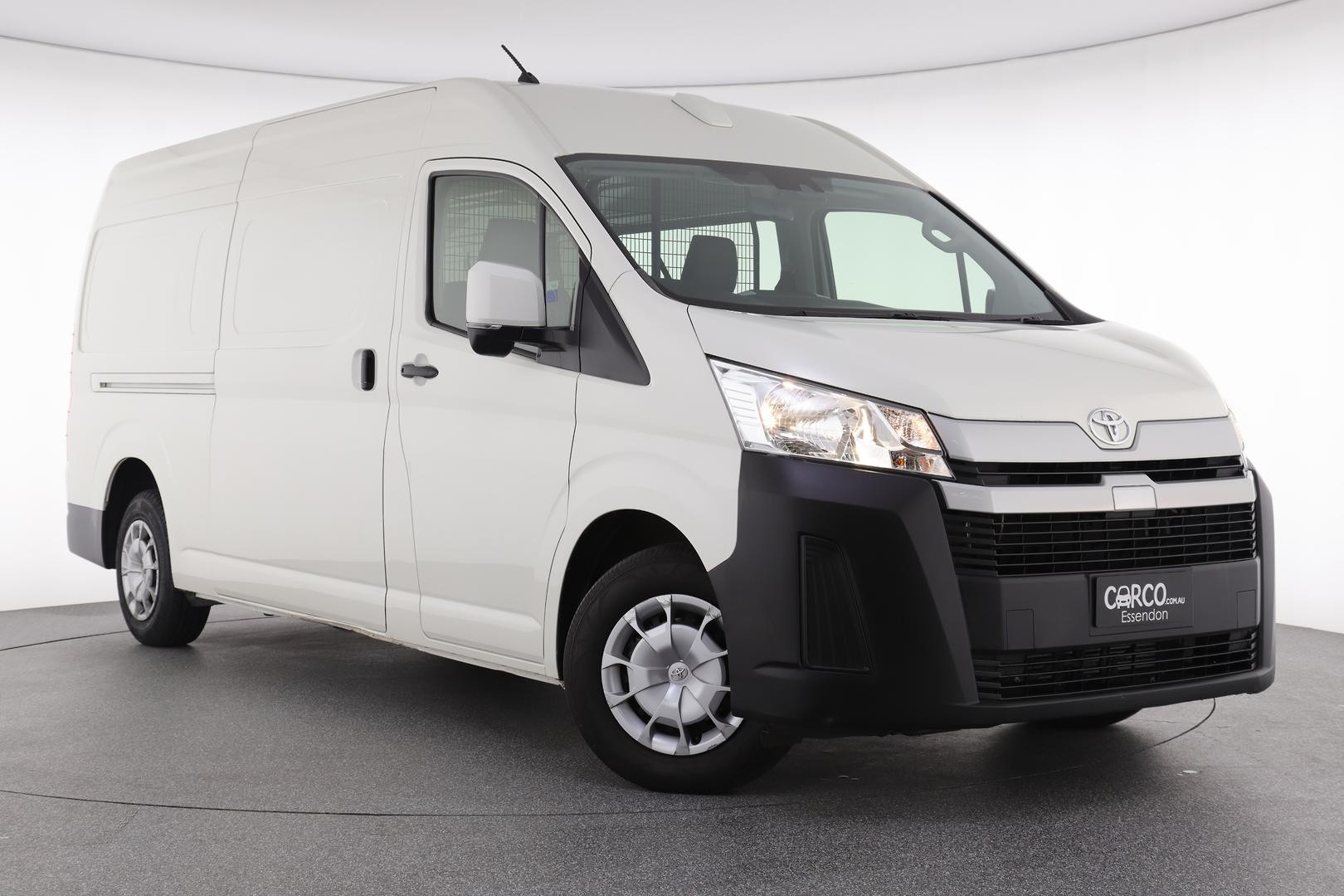 Toyota Hiace image 1