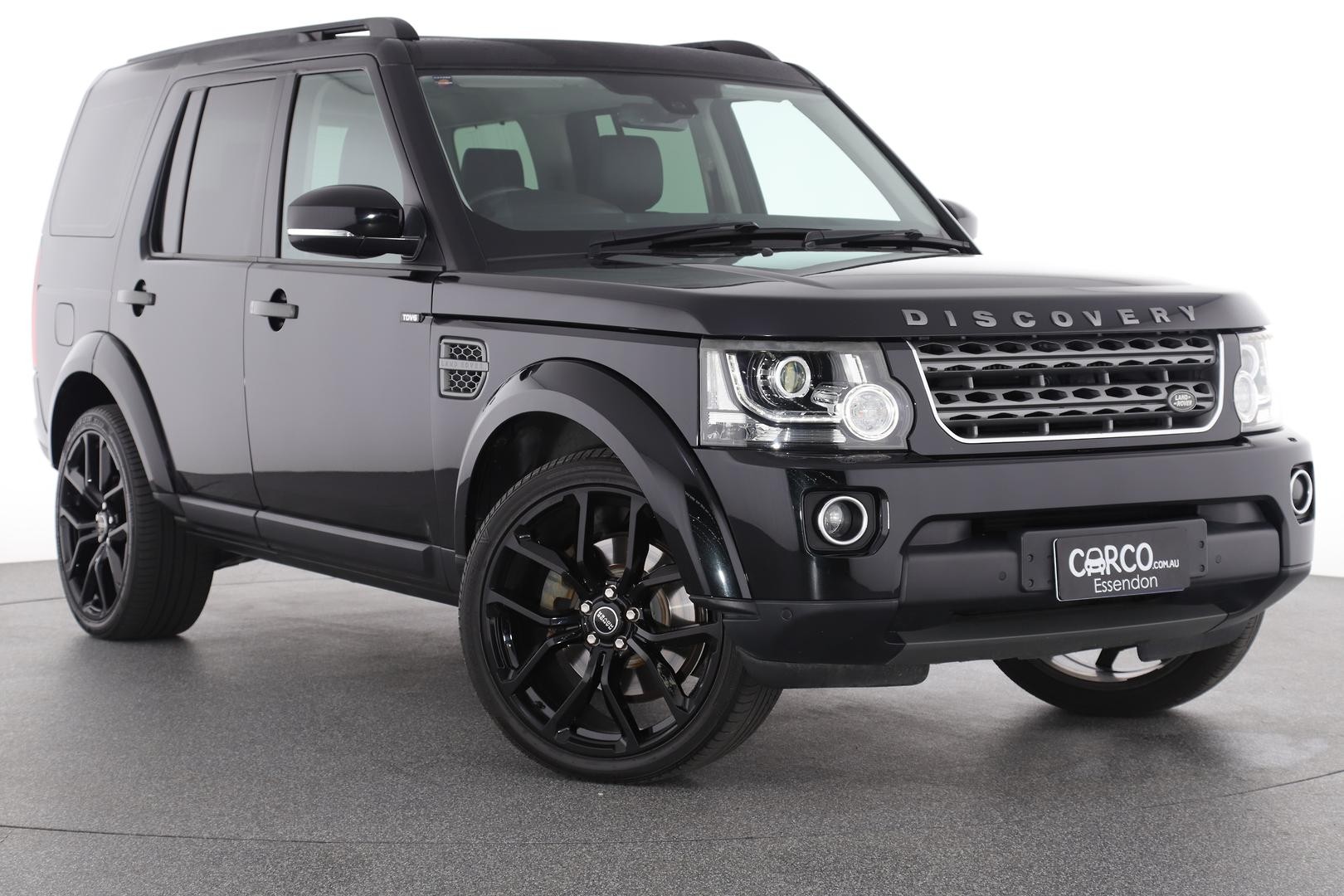 Land Rover Discovery image 1