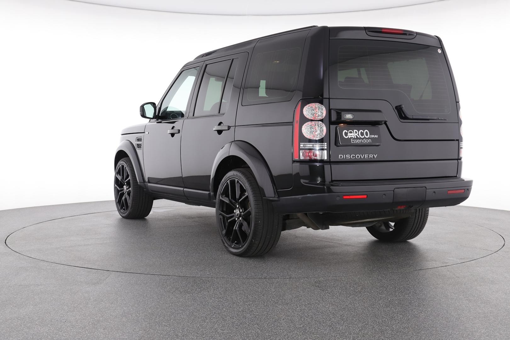 Land Rover Discovery image 4