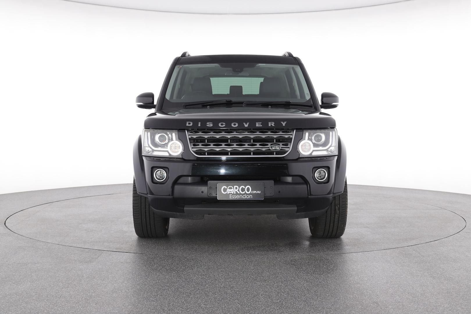 Land Rover Discovery image 2