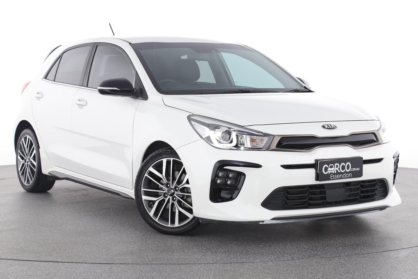 Kia Rio image 1