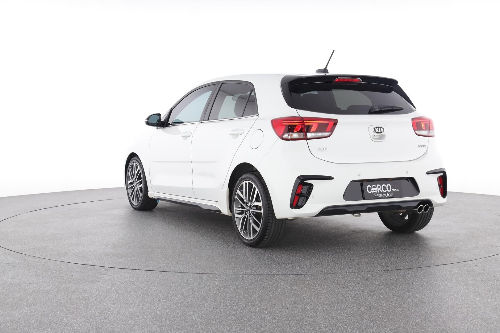 Kia Rio image 4