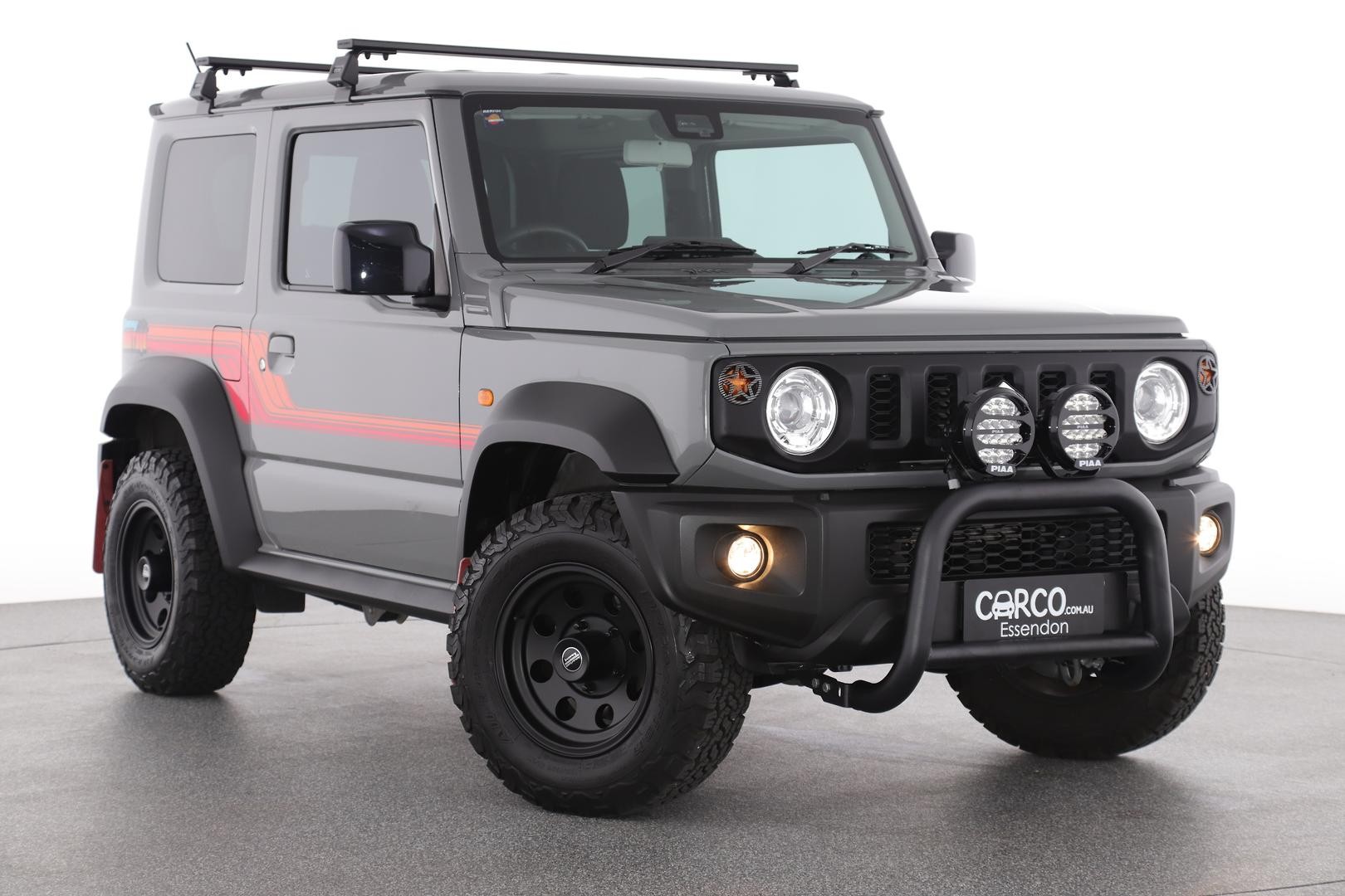 Suzuki Jimny image 1