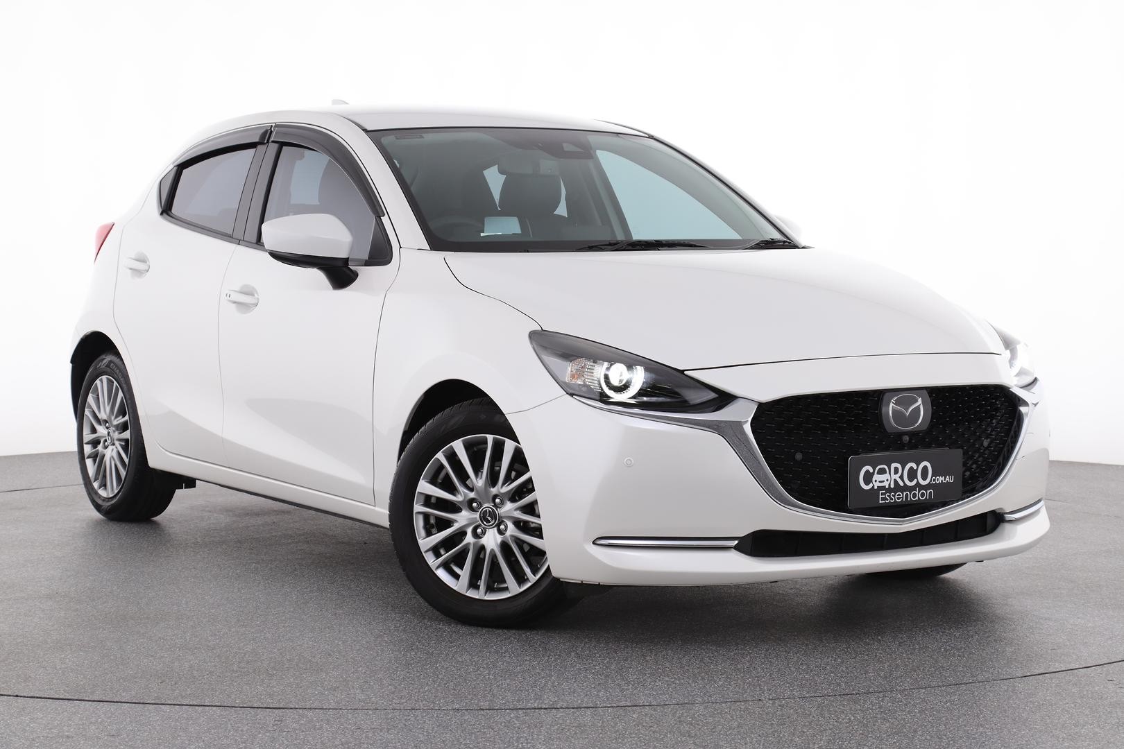 Mazda 2 image 1