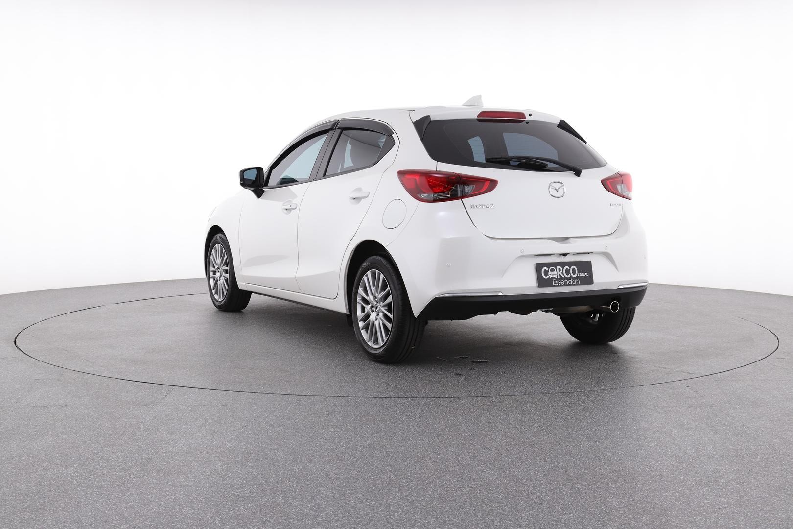 Mazda 2 image 4