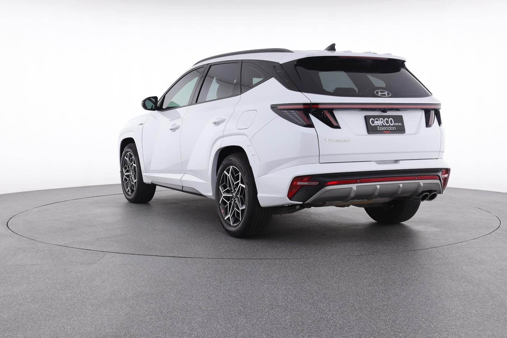 Hyundai Tucson image 4