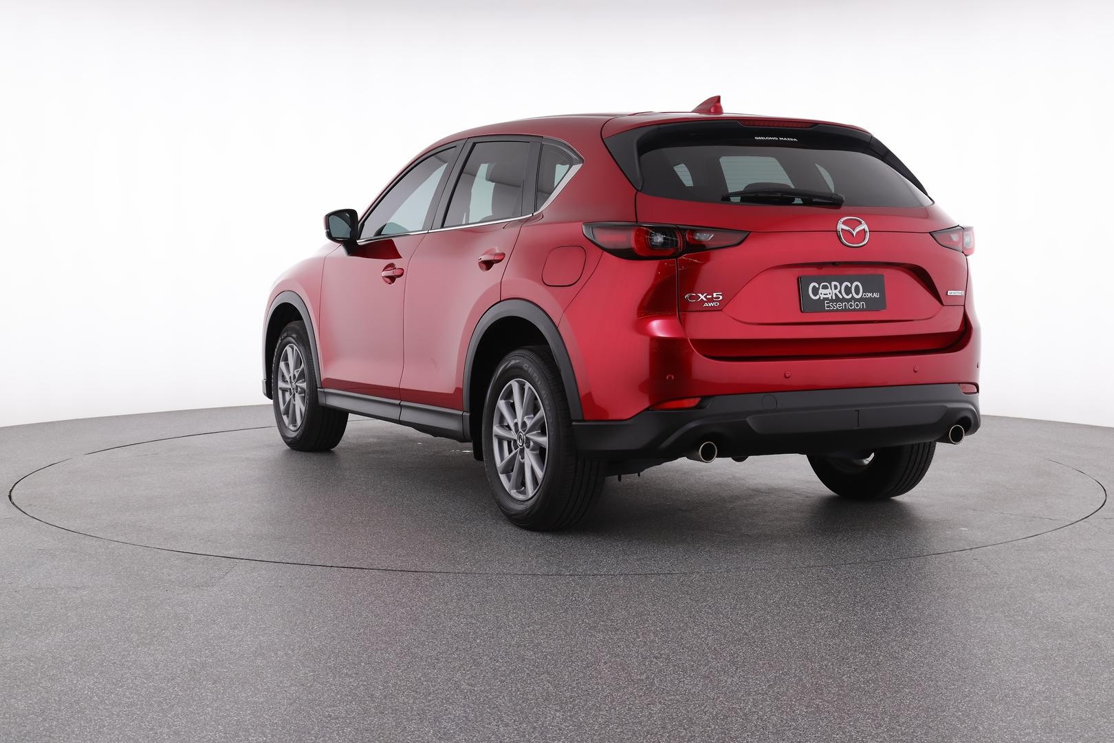 Mazda Cx-5 image 4
