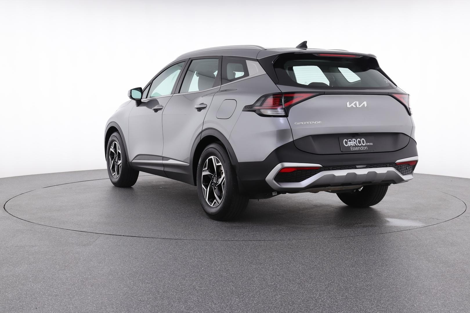 Kia Sportage image 4